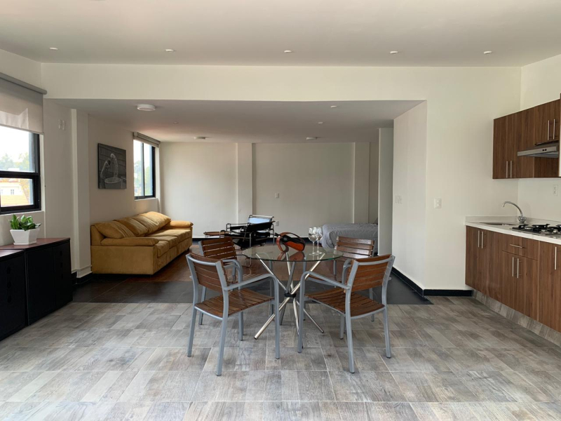 Departamento En Renta En Lomas De Chapultepec