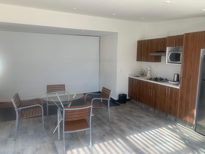 Departamento En Renta En Lomas De Chapultepec