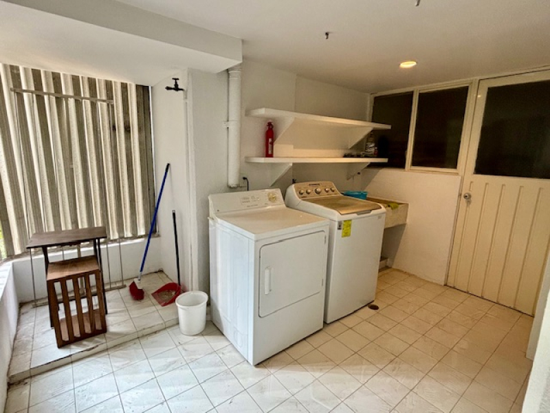 Departamento En RENTA AMUEBLADO, En Lomas Anahuac 
