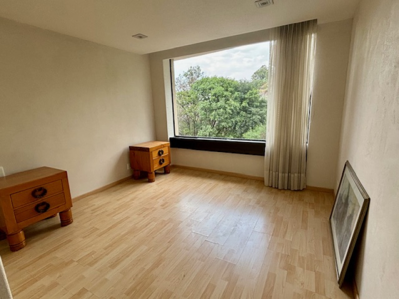 Departamento En RENTA AMUEBLADO, En Lomas Anahuac 