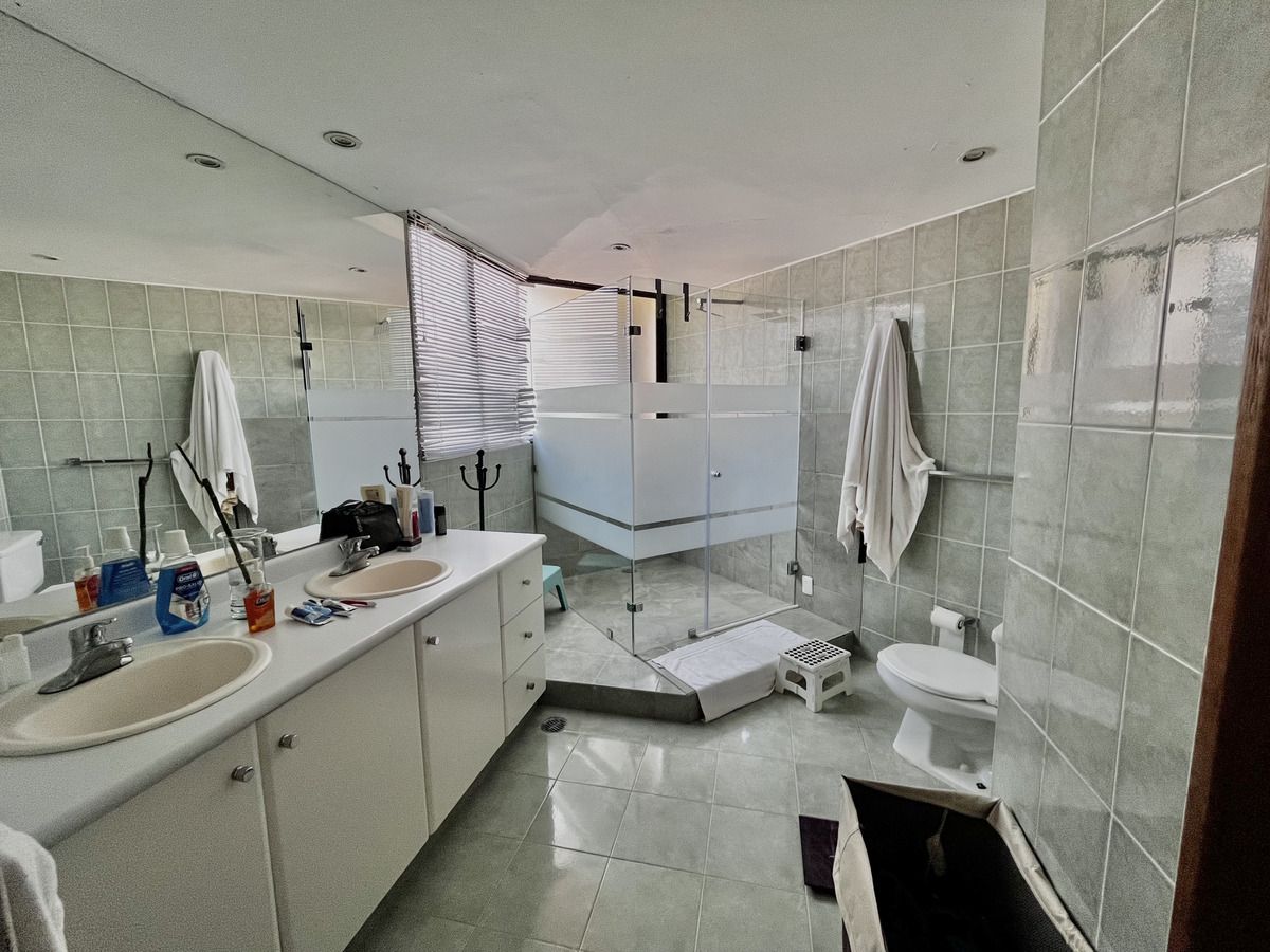 Departamento Con Terraza En Venta El Olivo Huixquilucan