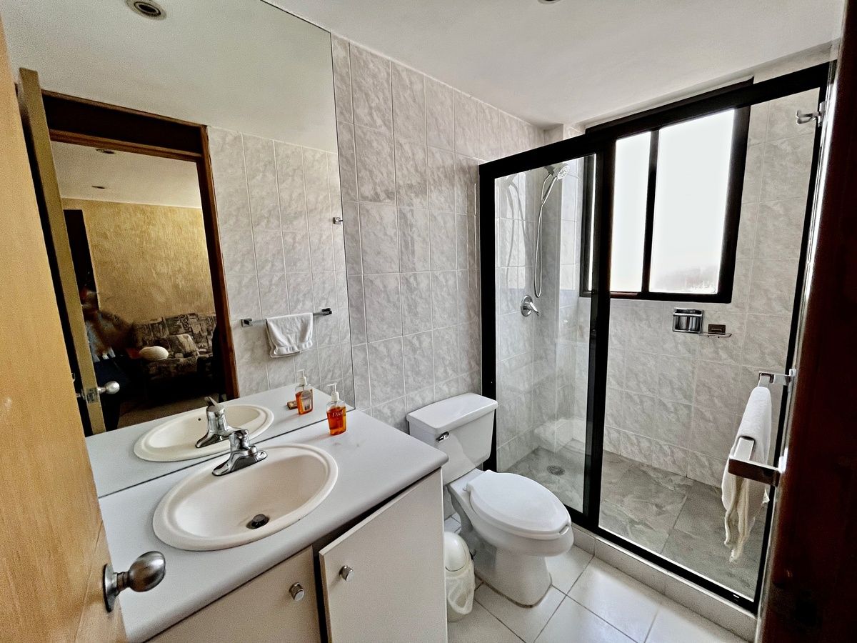 Departamento Con Terraza En Venta El Olivo Huixquilucan
