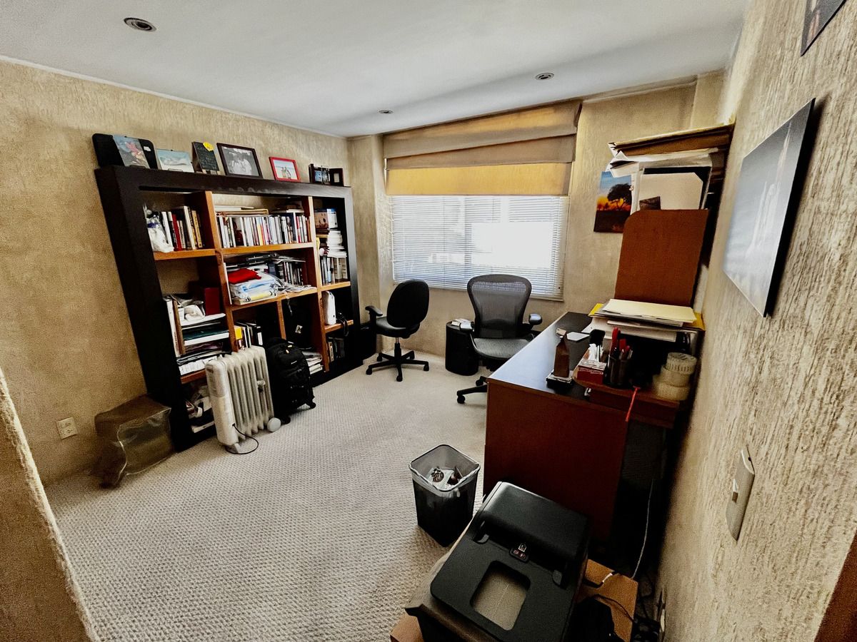 Departamento Con Terraza En Venta El Olivo Huixquilucan