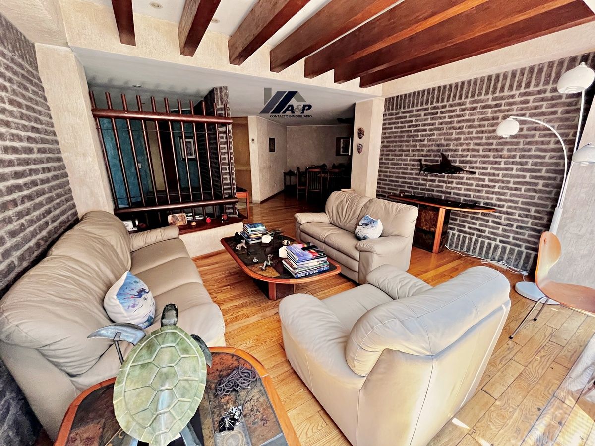 Departamento con Terraza en Venta El Olivo Huixquilucan