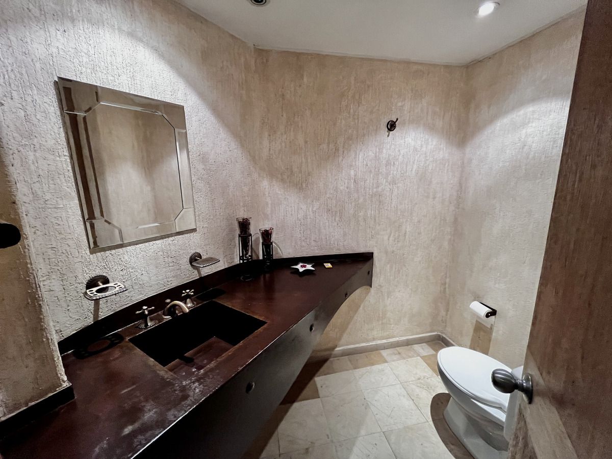 Departamento Con Terraza En Venta El Olivo Huixquilucan