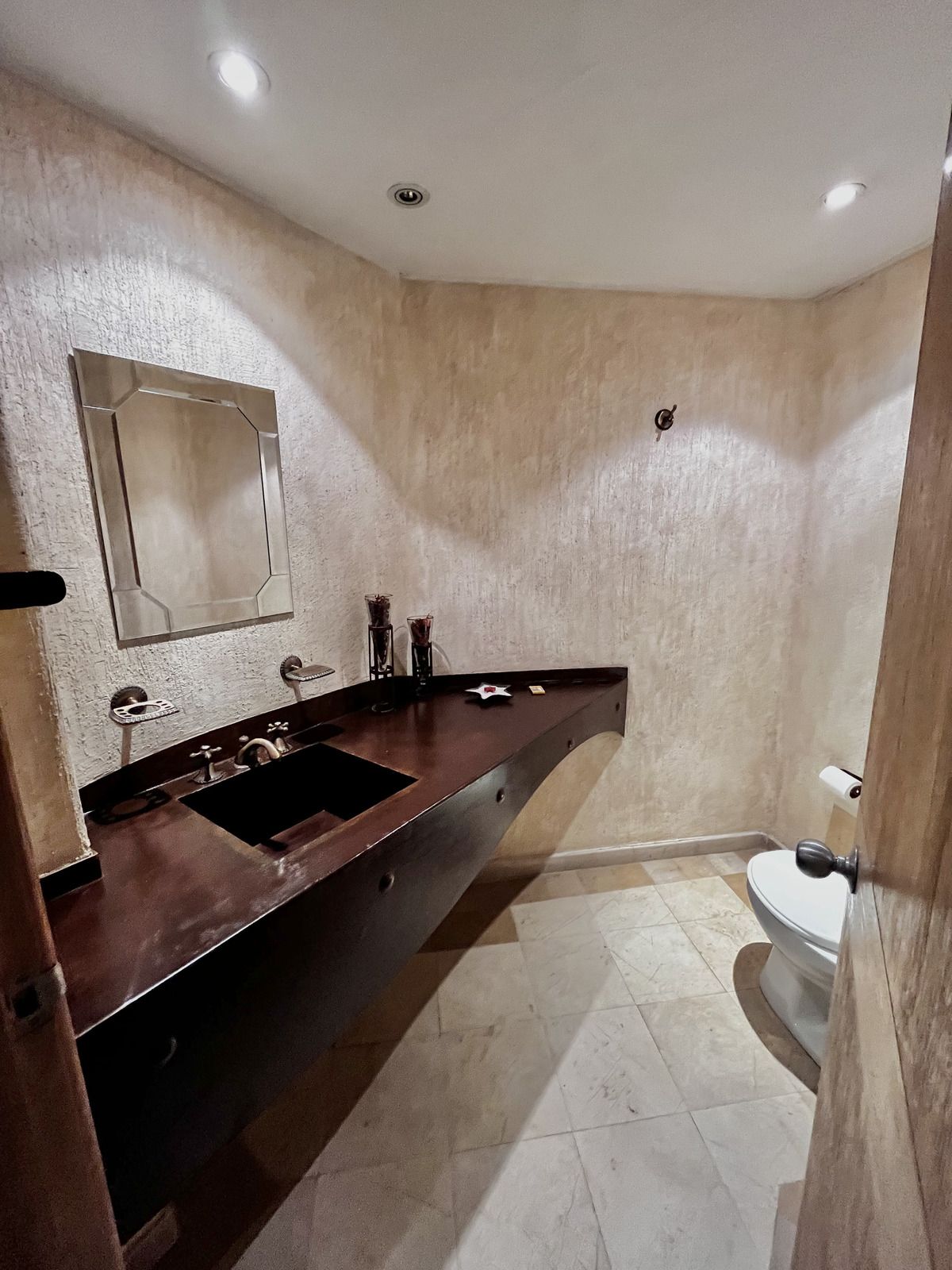 Departamento Con Terraza En Venta El Olivo Huixquilucan