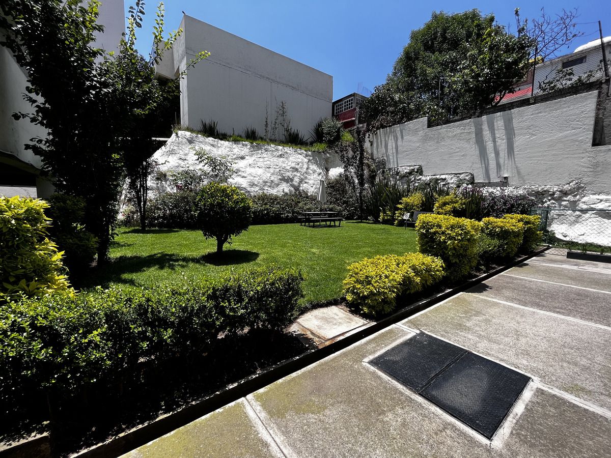 Departamento Con Terraza En Venta El Olivo Huixquilucan