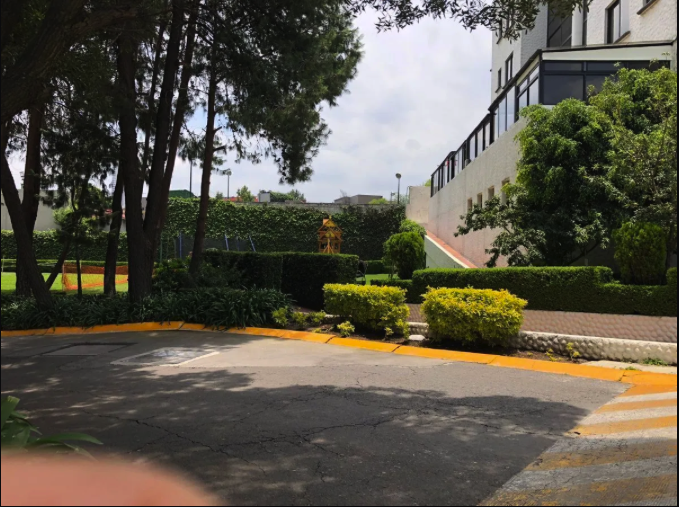 Departamento Con Terraza En Venta El Olivo Huixquilucan