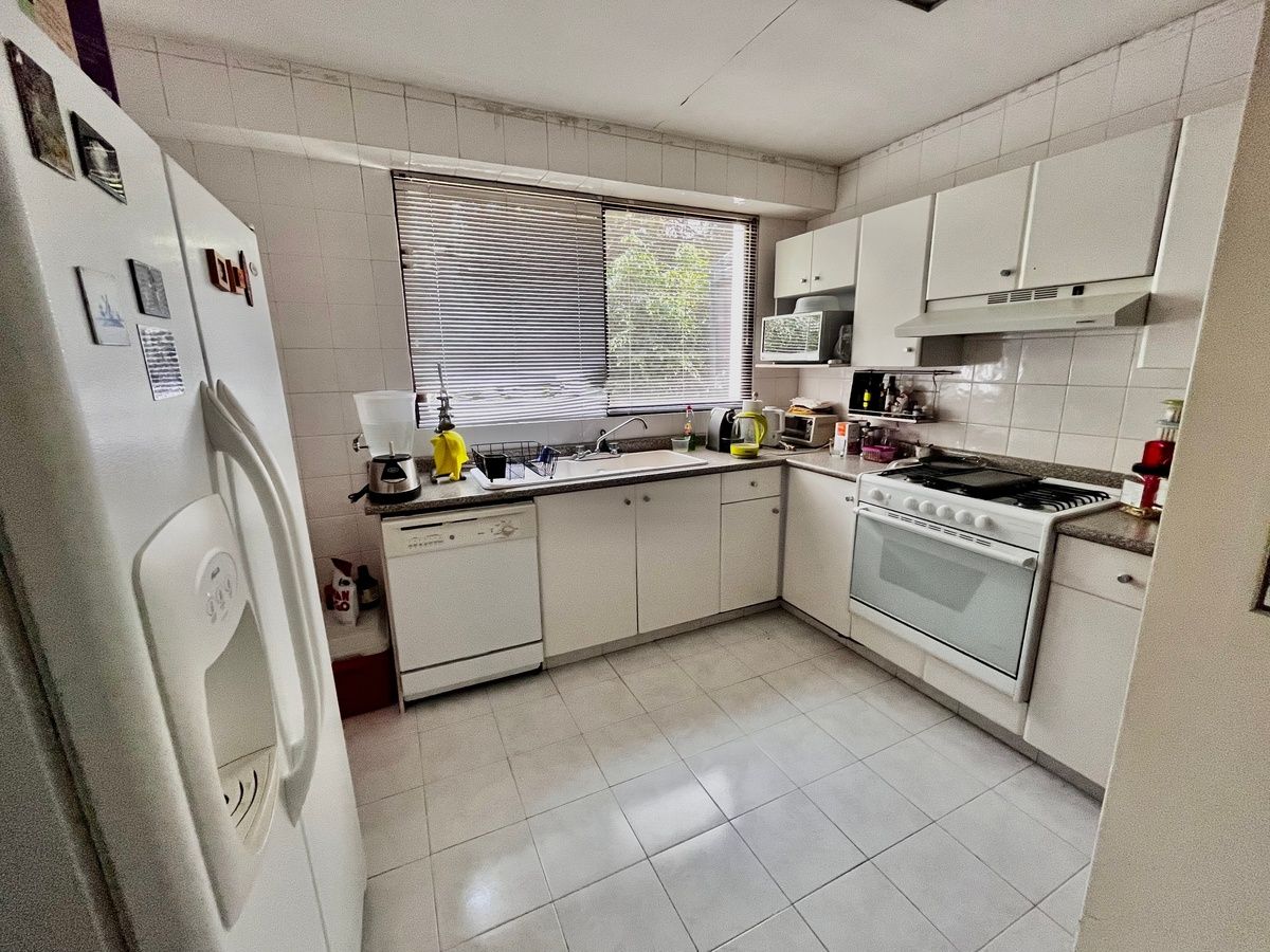 Departamento Con Terraza En Venta El Olivo Huixquilucan