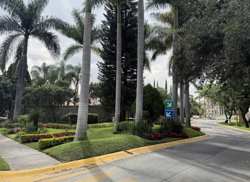 Terreno en Venta en Puerta de hierro