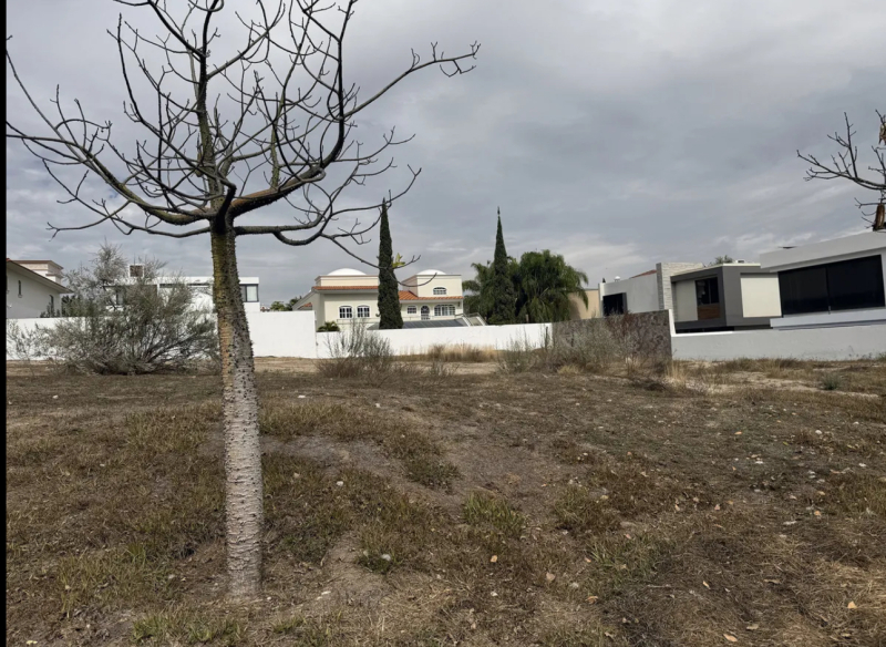 Terreno En Venta En Puerta De Hierro