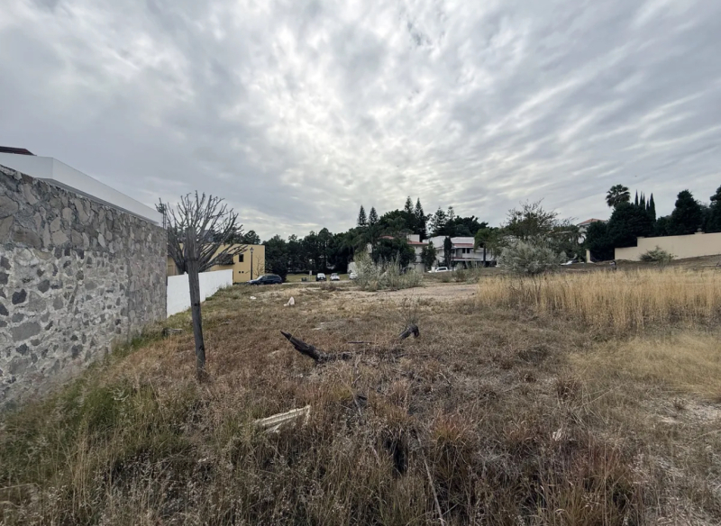 Terreno En Venta En Puerta De Hierro