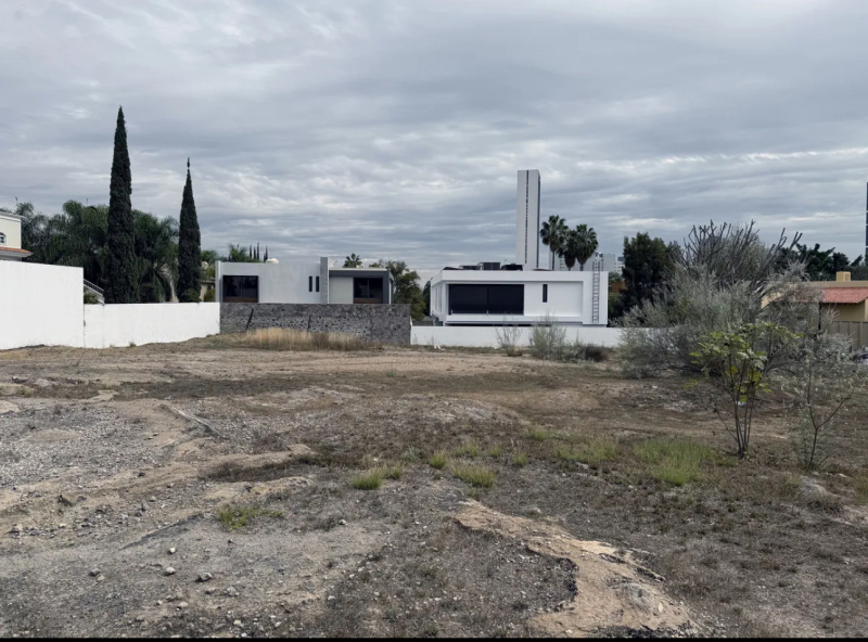 Terreno En Venta En Puerta De Hierro