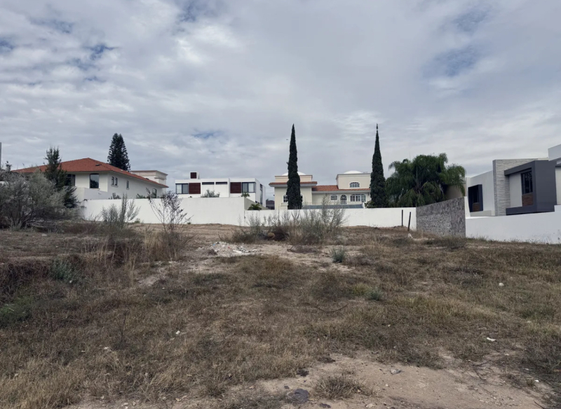Terreno En Venta En Puerta De Hierro