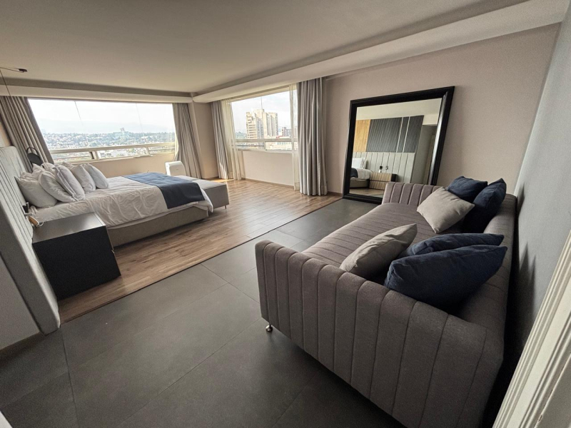 Departamento en Venta en Lomas de Chapultepec 