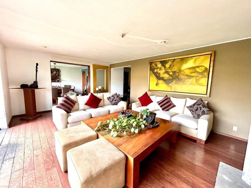 Casa en Venta en Lomas de Vista Hermosa