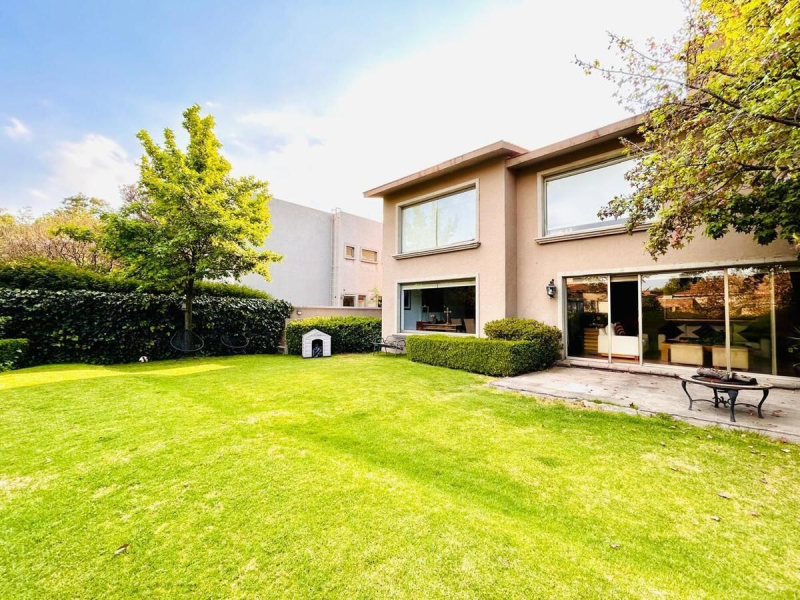 Casa en Venta en Lomas de Vista Hermosa
