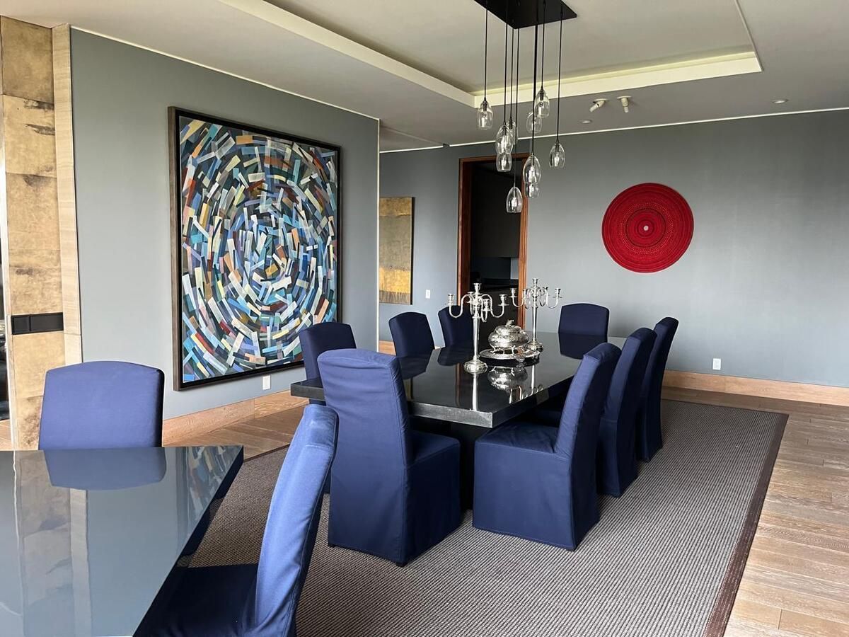 venta departamento club  de golf bosques de  santa fe