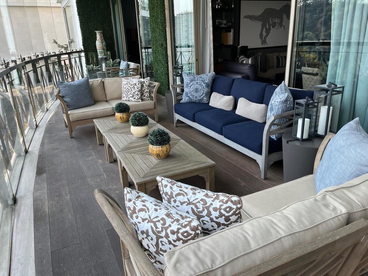 venta departamento club  de golf bosques de  santa fe