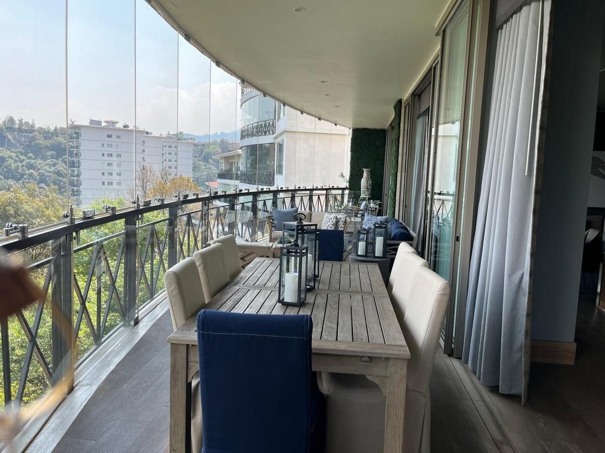 venta departamento club  de golf bosques de  santa fe