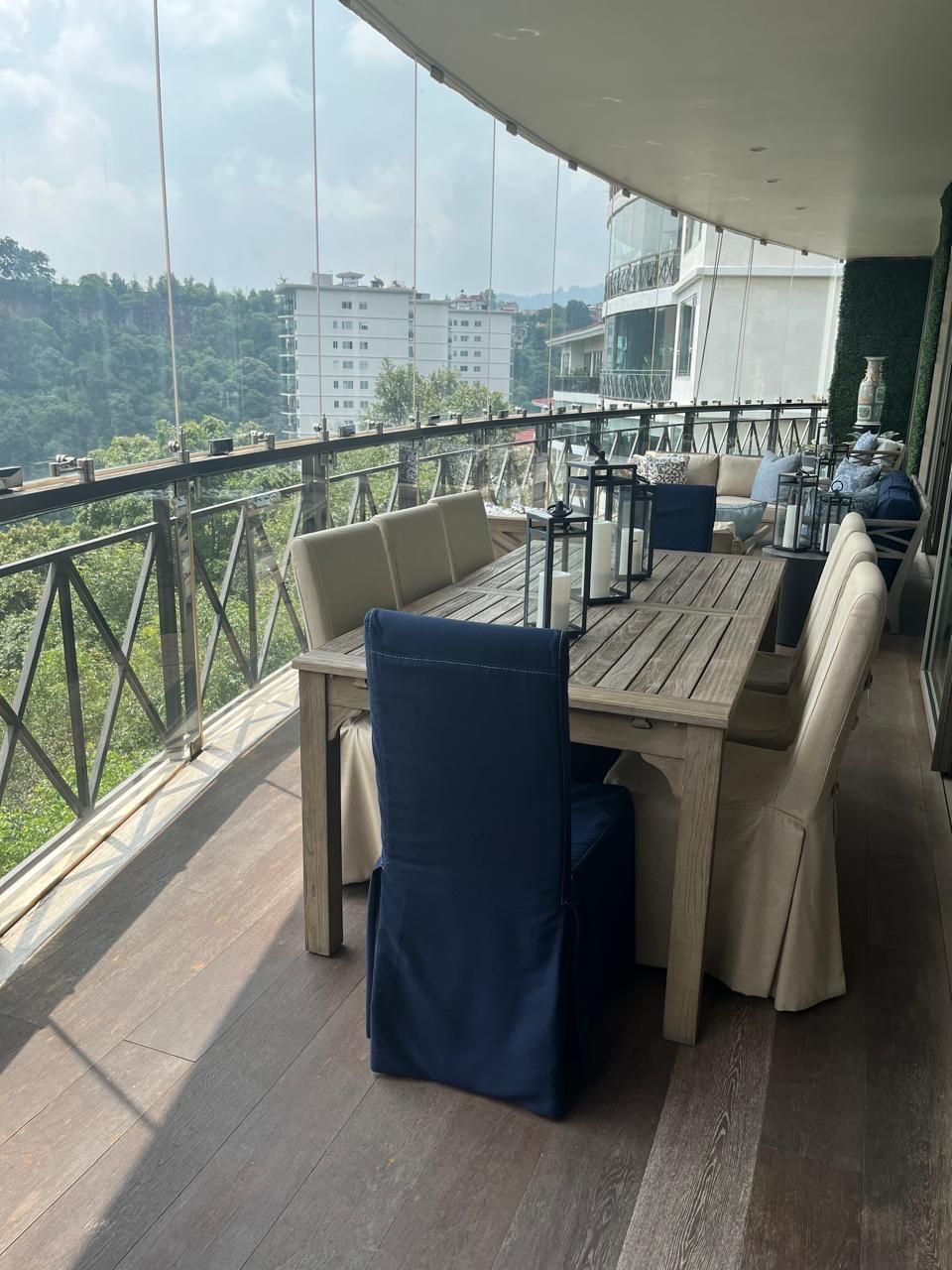 venta departamento club  de golf bosques de  santa fe