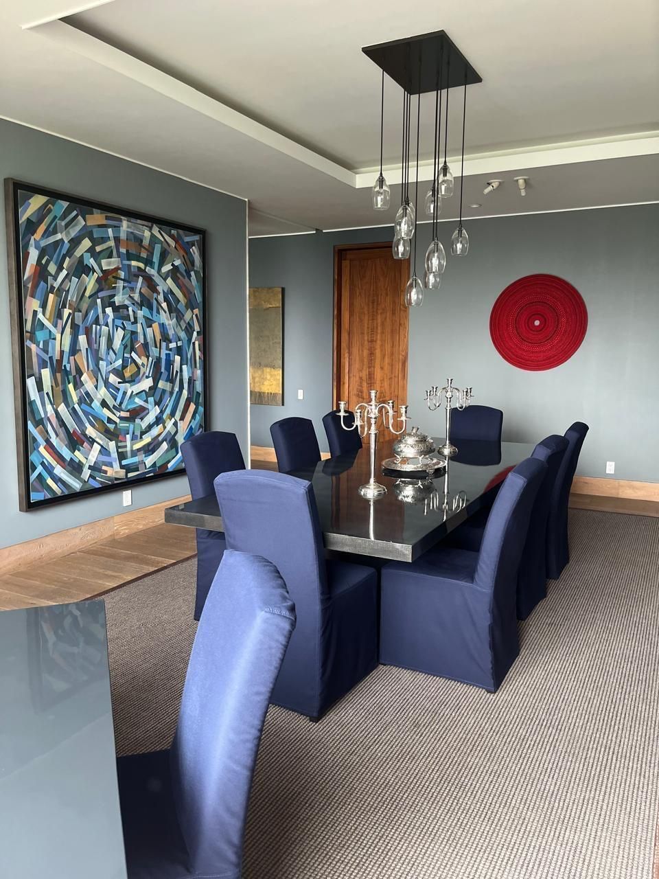 venta departamento club  de golf bosques de  santa fe