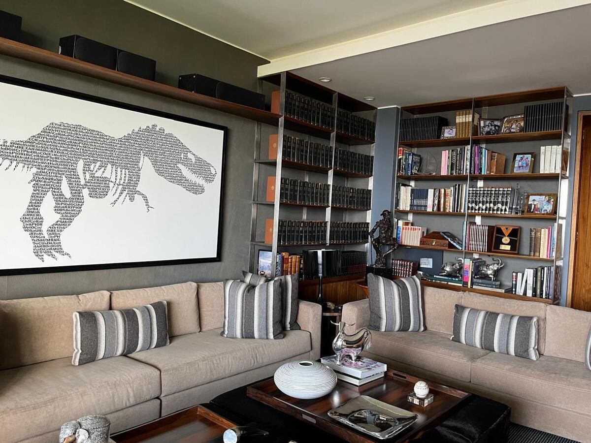 venta departamento club  de golf bosques de  santa fe