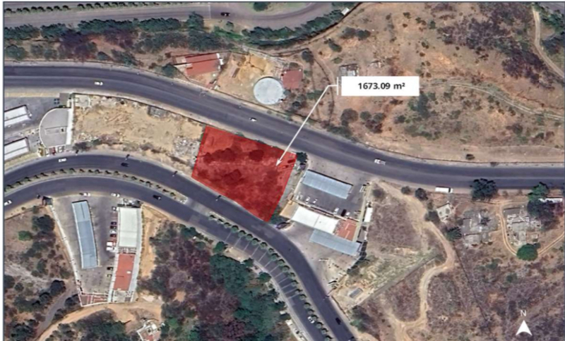 Terreno En Venta En Bosque Real