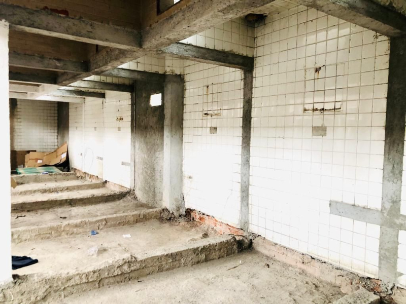 bodega en renta en reforma pensil