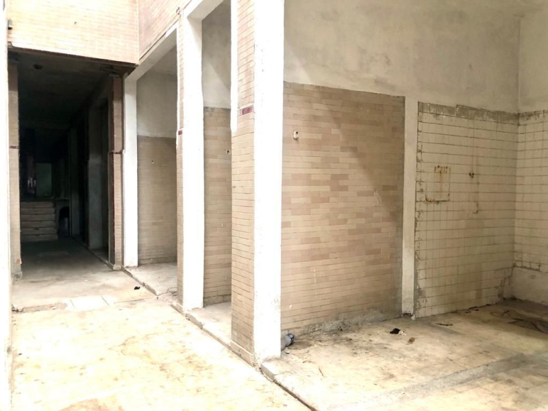 bodega en renta en reforma pensil