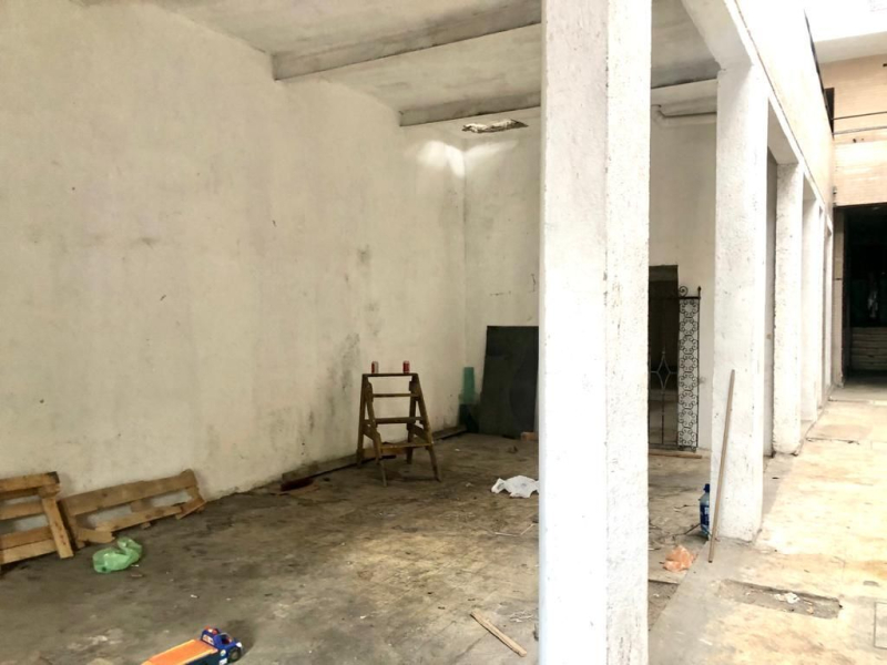 bodega en renta en reforma pensil