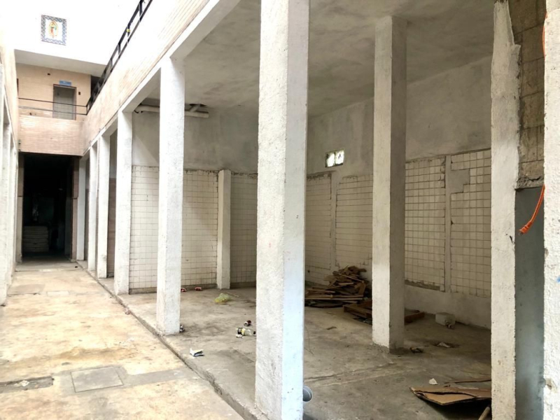bodega en renta en reforma pensil