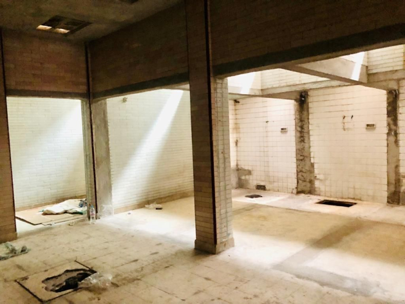 bodega en renta en reforma pensil