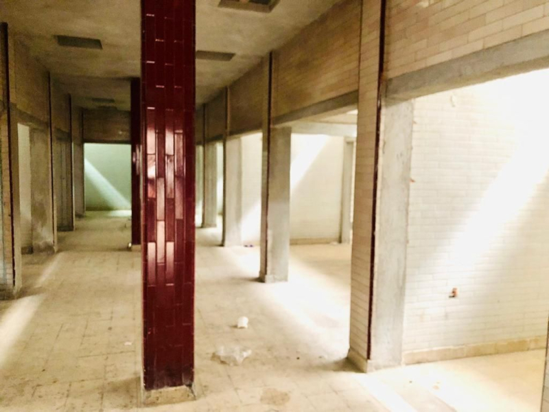 bodega en renta en reforma pensil