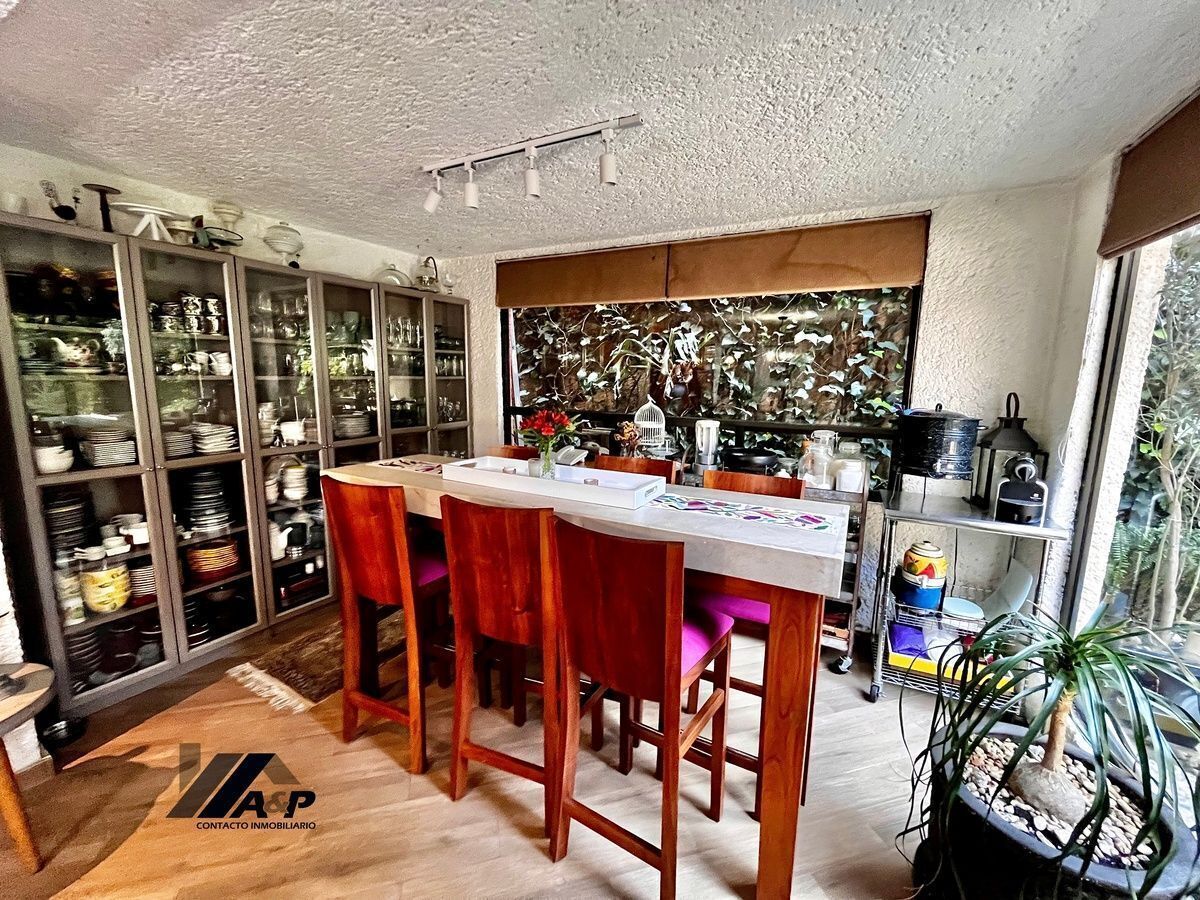 Exclusiva Casa En Venta En Condominio, Parte Baja Cuajimalpa �??