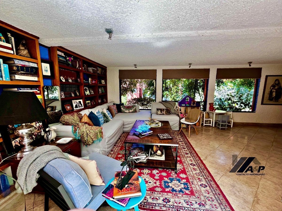 Exclusiva Casa En Venta En Condominio, Parte Baja Cuajimalpa �??