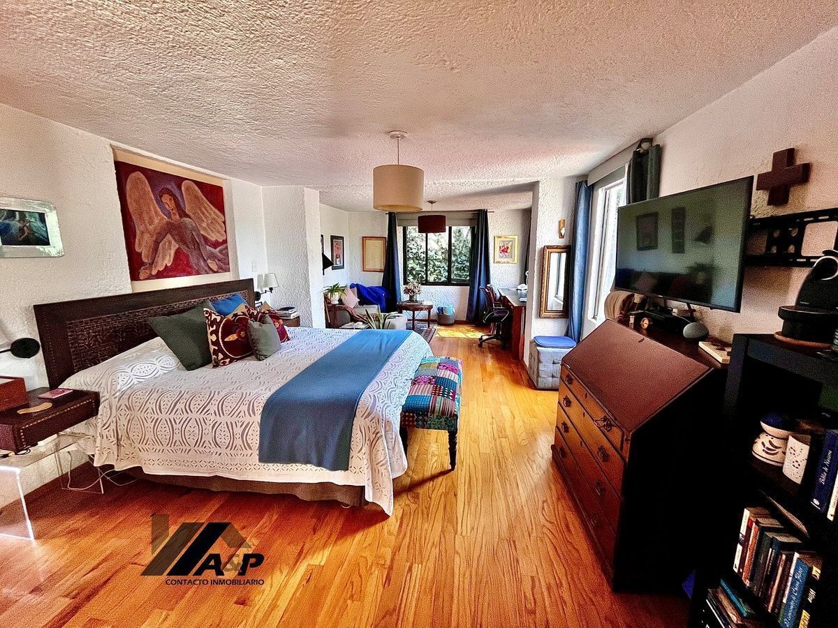 Exclusiva Casa En Venta En Condominio, Parte Baja Cuajimalpa �??