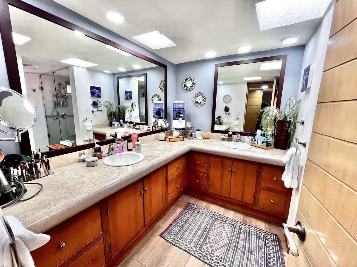 Exclusiva Casa En Venta En Condominio, Parte Baja Cuajimalpa �??