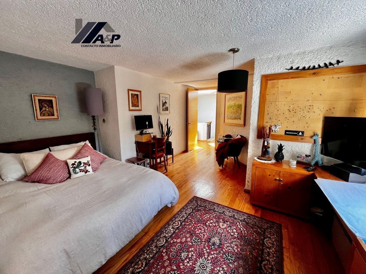 Exclusiva Casa En Venta En Condominio, Parte Baja Cuajimalpa �??