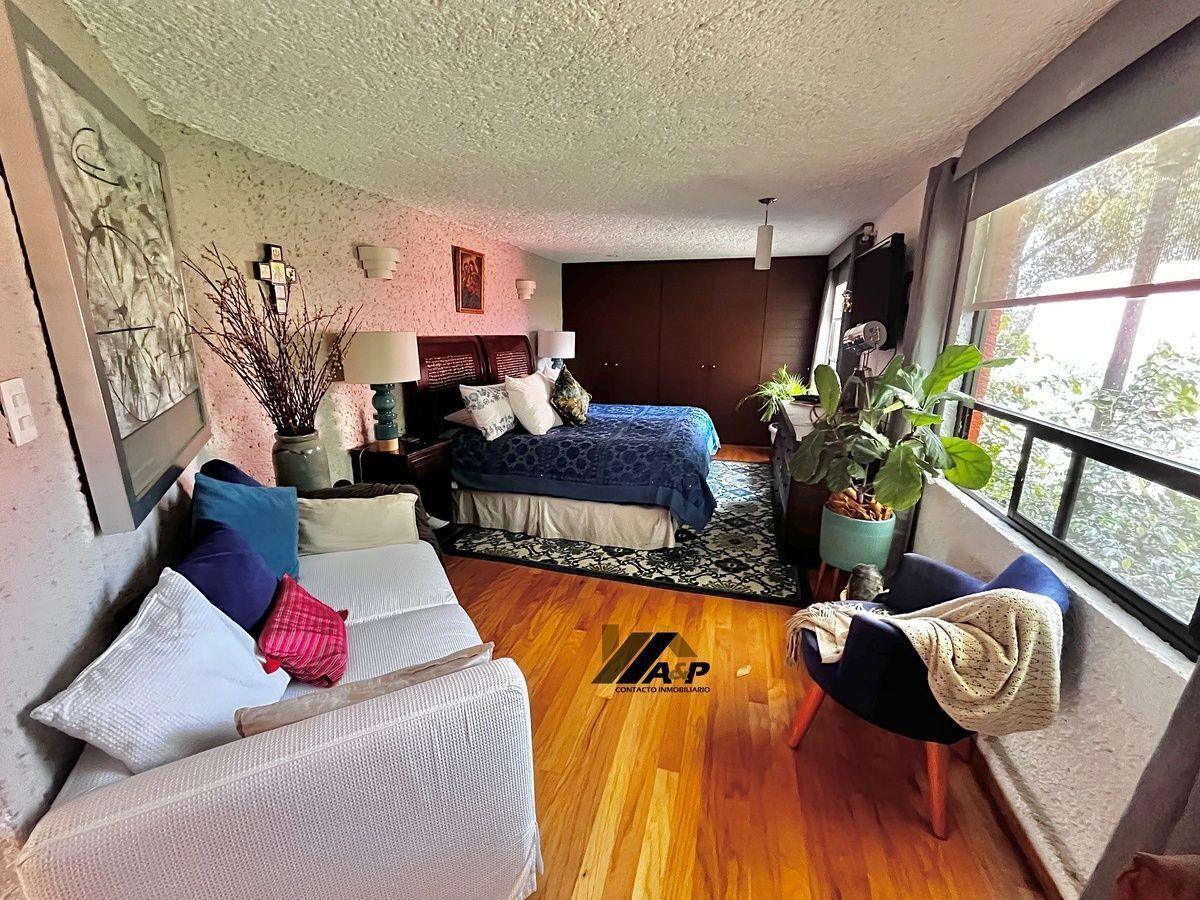 Exclusiva Casa En Venta En Condominio, Parte Baja Cuajimalpa �??