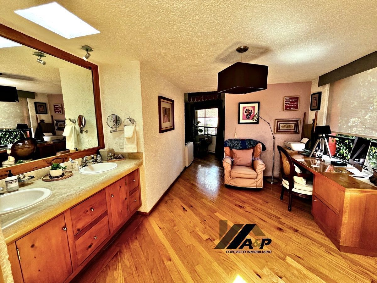 Exclusiva Casa En Venta En Condominio, Parte Baja Cuajimalpa �??