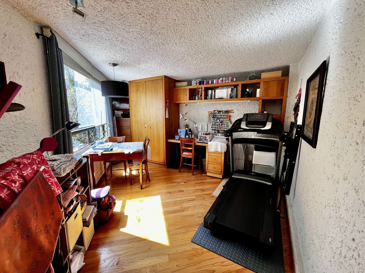 Exclusiva Casa En Venta En Condominio, Parte Baja Cuajimalpa �??