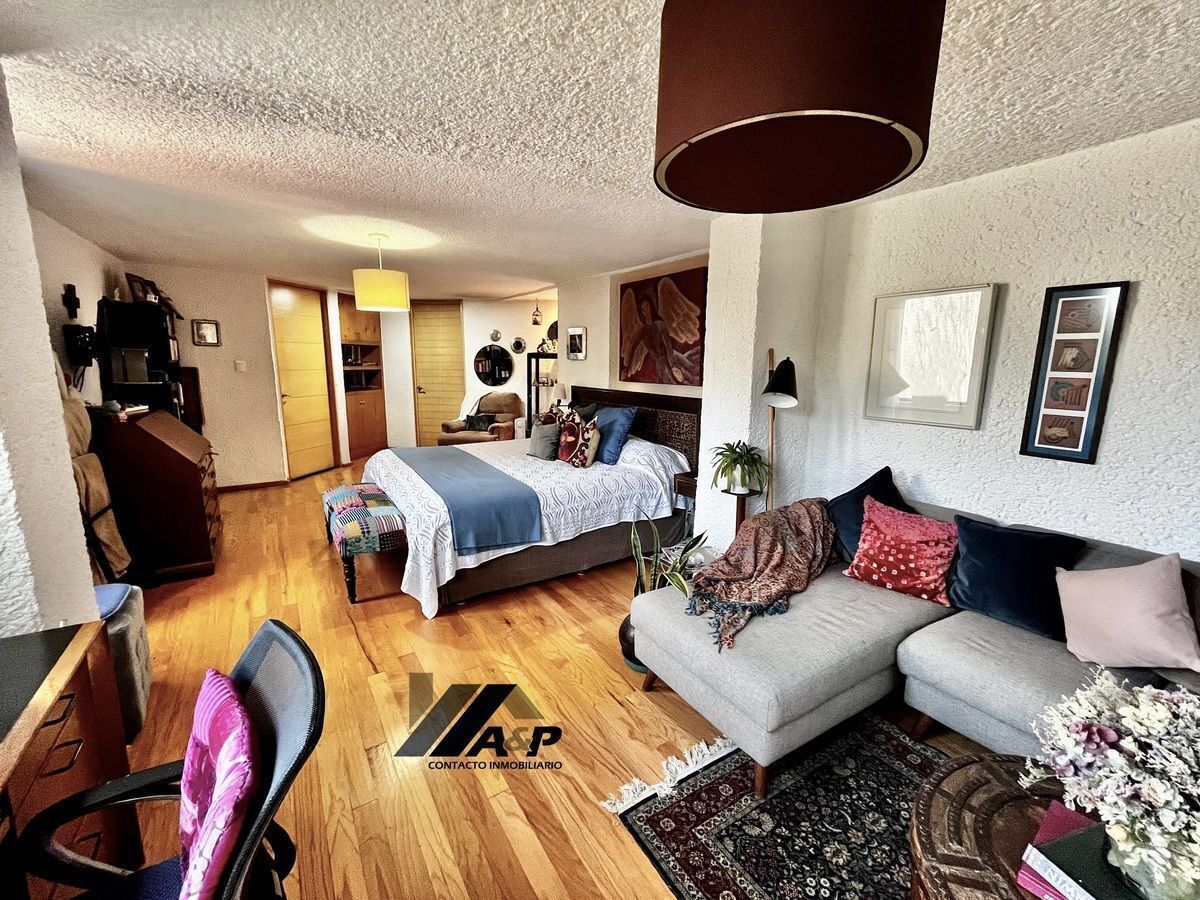 Exclusiva Casa En Venta En Condominio, Parte Baja Cuajimalpa �??