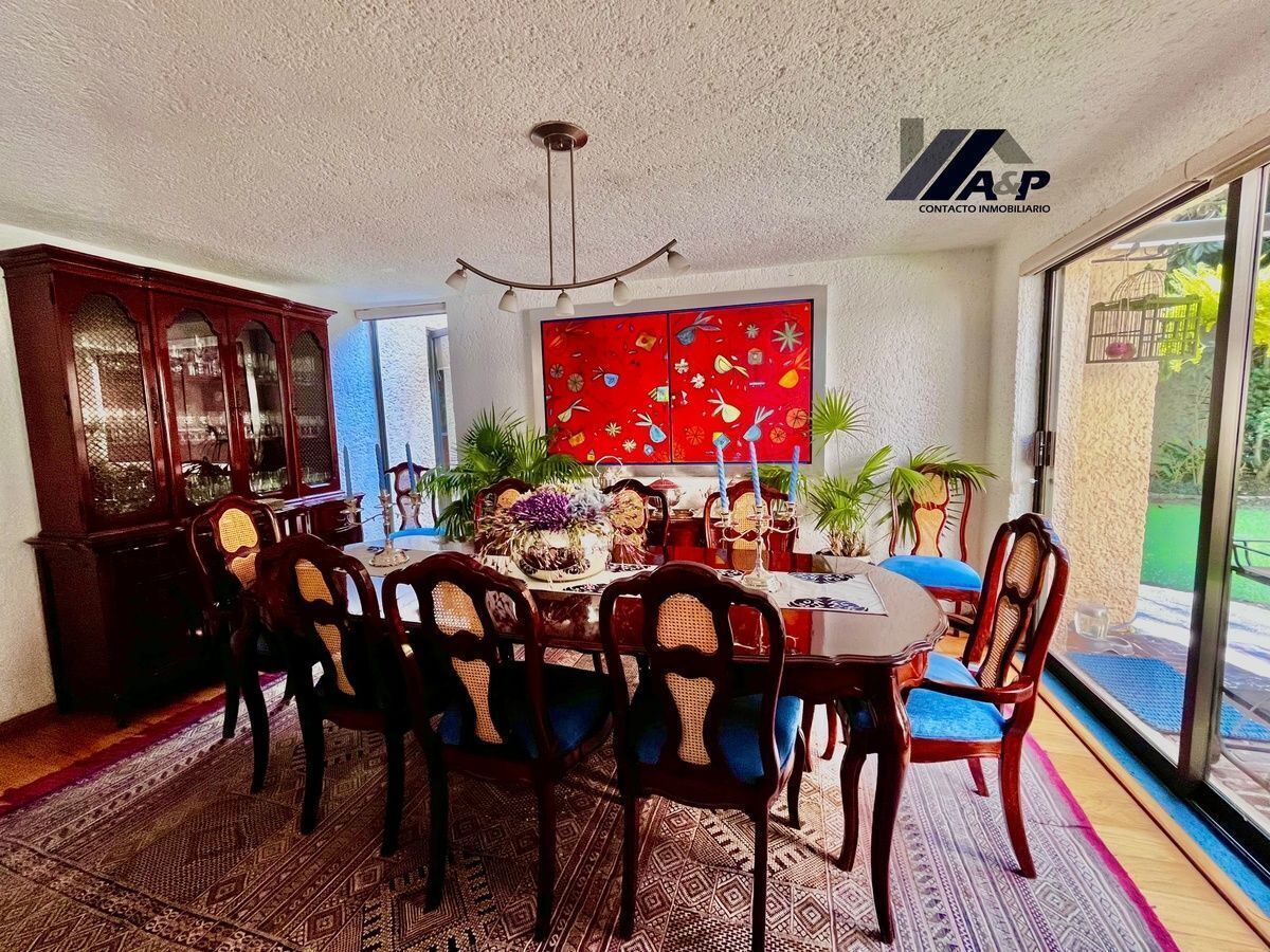 Exclusiva Casa En Venta En Condominio, Parte Baja Cuajimalpa �??