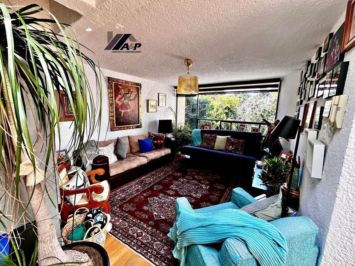 Exclusiva Casa En Venta En Condominio, Parte Baja Cuajimalpa �??