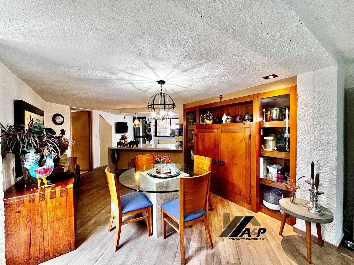 Exclusiva Casa En Venta En Condominio, Parte Baja Cuajimalpa �??