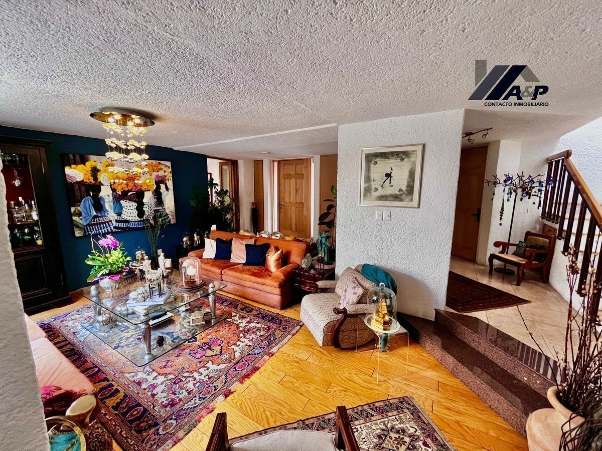 Exclusiva Casa En Venta En Condominio, Parte Baja Cuajimalpa �??