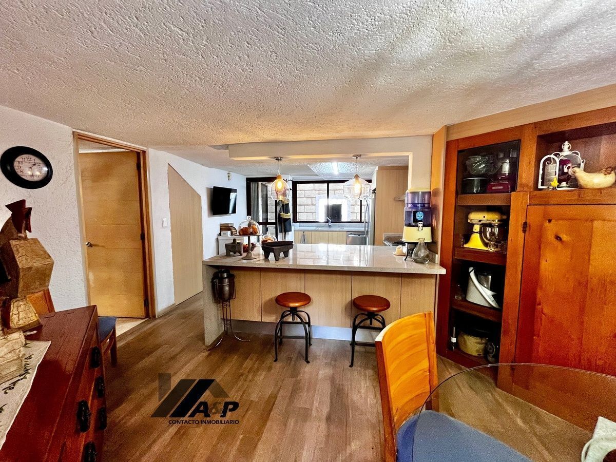Exclusiva Casa En Venta En Condominio, Parte Baja Cuajimalpa �??