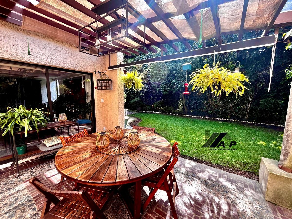 Exclusiva Casa En Venta En Condominio, Parte Baja Cuajimalpa �??