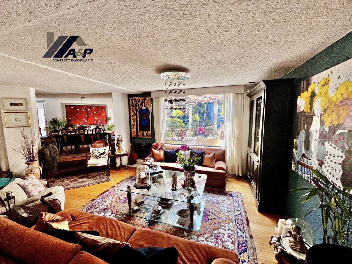 Exclusiva Casa En Venta En Condominio, Parte Baja Cuajimalpa �??